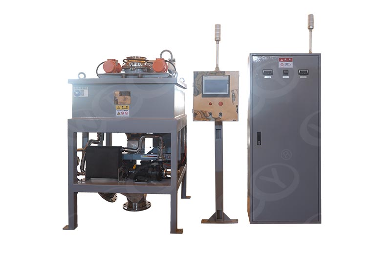 电池材料专用·电磁干粉磁选机系列