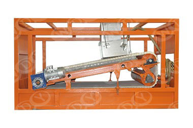 永磁平板式皮带除铁机