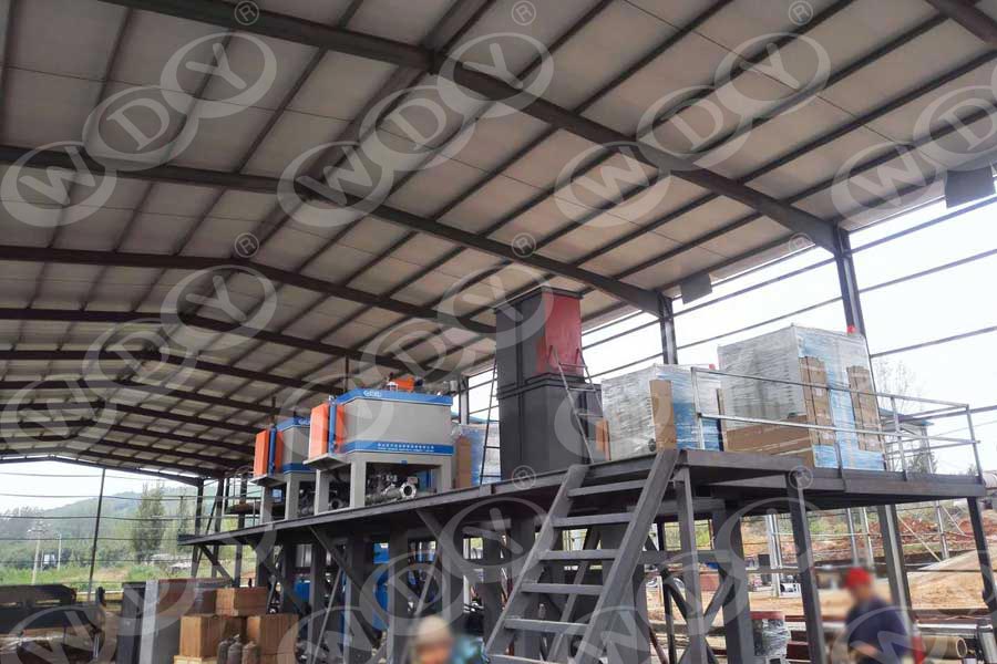 河南钾钠长石除铁设备工程使用案例