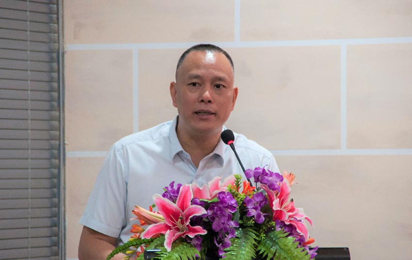 星空(中国)与佛山博士创新梦工场成功签订战略合作协议