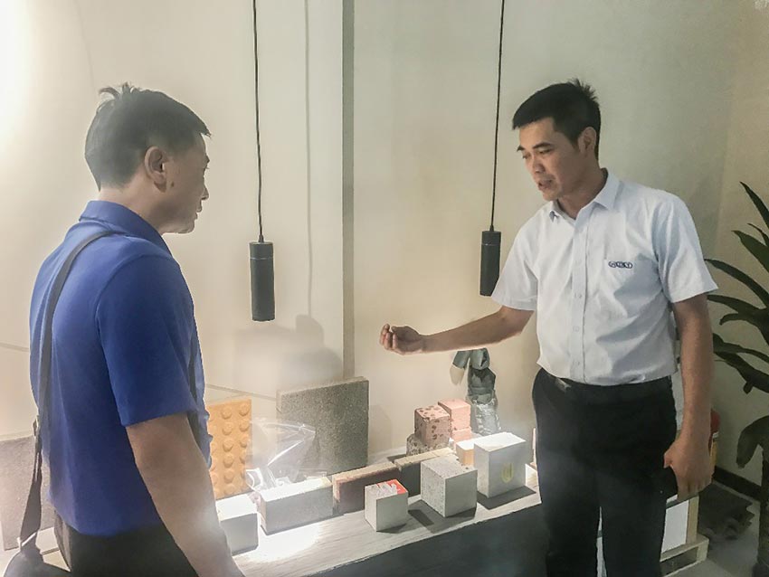 国家“固废资源化”重点专项专家组莅临星空(中国)合作开展环保项目工作