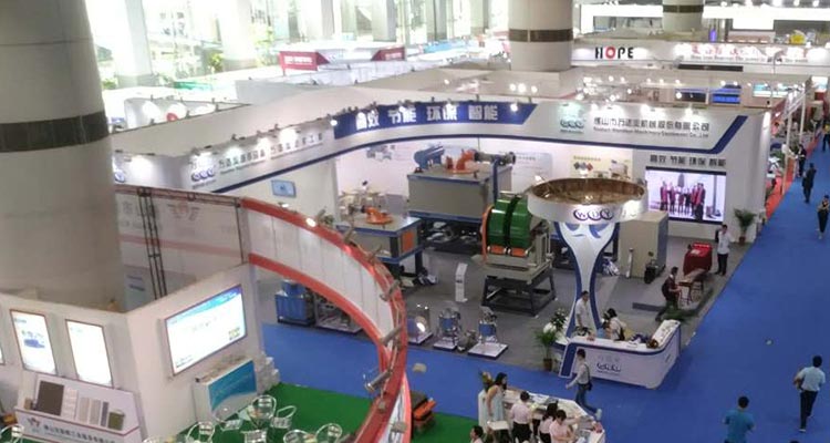 星空(中国)2017年广州陶瓷工业展