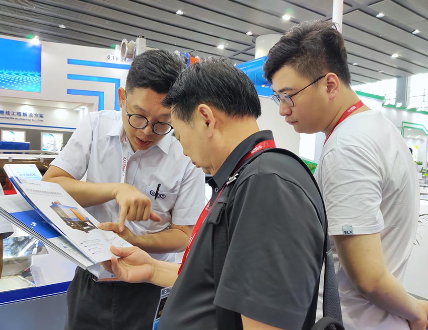 星空(中国)携系列新品精彩亮相第33届广州陶瓷工业展