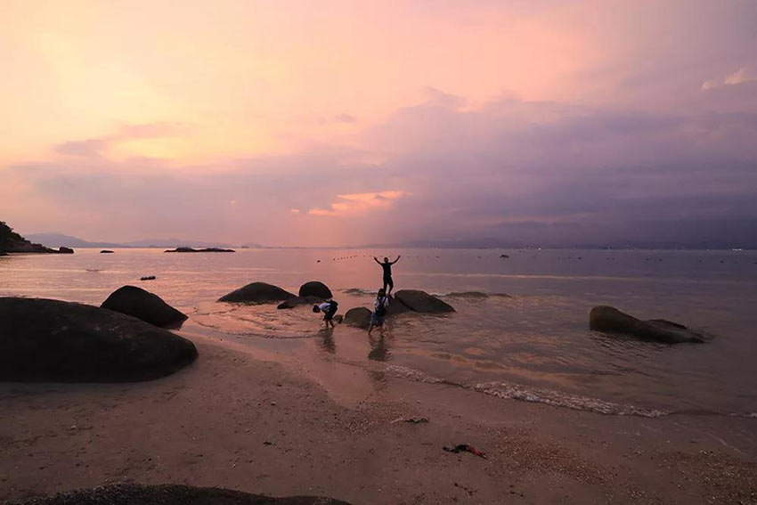喜迎佳节·快乐出行--星空(中国)2019金秋之旅暨第四届运动会