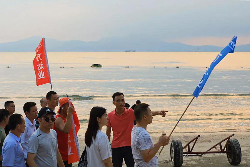 喜迎佳节·快乐出行--星空(中国)2019金秋之旅暨第四届运动会