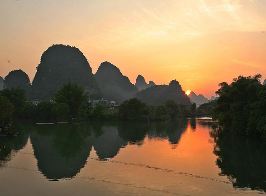 赏山悦水·拥抱自然——星空(中国)2020金秋阳朔之旅
