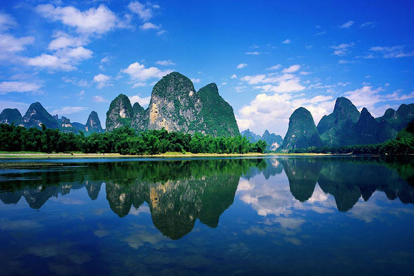 赏山悦水·拥抱自然——星空(中国)2020金秋阳朔之旅