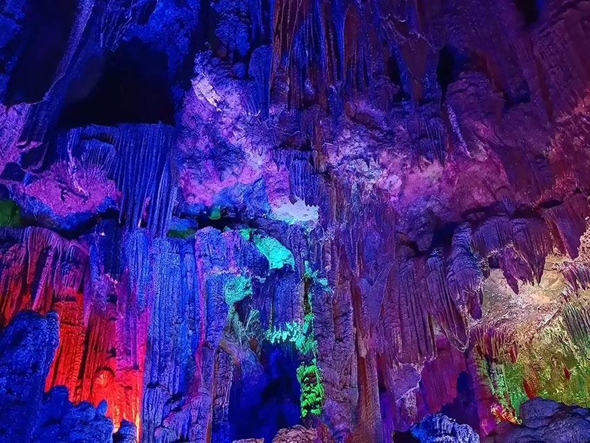 赏山悦水·拥抱自然——星空(中国)2020金秋阳朔之旅