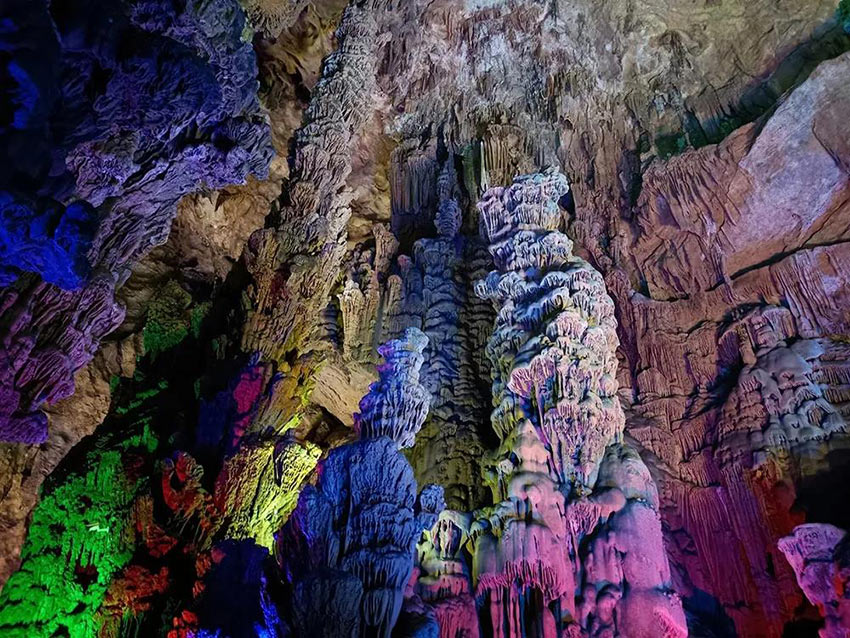 赏山悦水·拥抱自然——星空(中国)2020金秋阳朔之旅