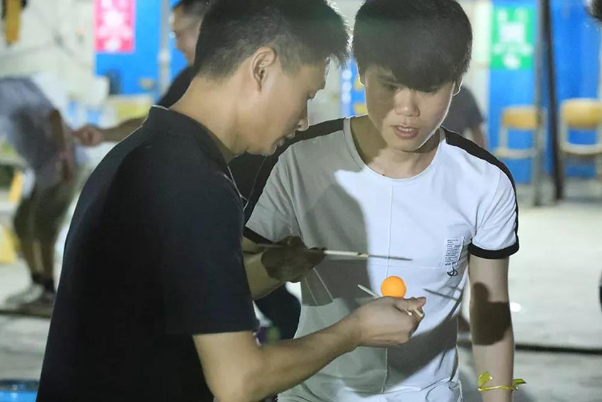 喜迎佳节·快乐出行--星空(中国)2019金秋之旅暨第四届运动会