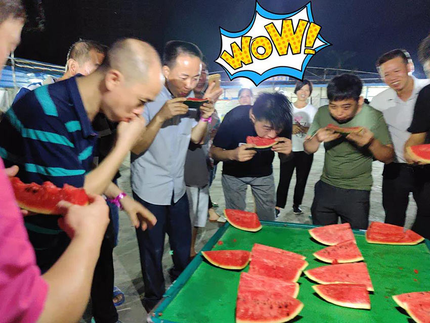 喜迎佳节·快乐出行--星空(中国)2019金秋之旅暨第四届运动会