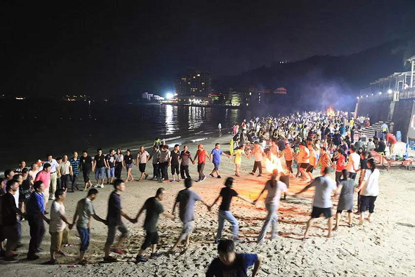 喜迎佳节·快乐出行--星空(中国)2019金秋之旅暨第四届运动会