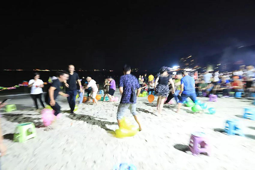 喜迎佳节·快乐出行--星空(中国)2019金秋之旅暨第四届运动会