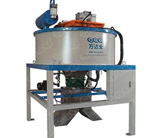 干式磁选机发展现状及研究思考 干式磁选机发展现状及研究思考