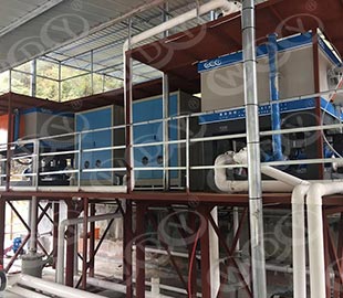 干式磁选机、湿式磁选机日常维护保养要点 干式磁选机、湿式磁选机日常维护保养要点