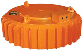 悬挂式除铁器在煤炭行业中的应用 悬挂式除铁器在煤炭行业中的应用