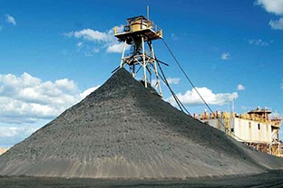 高梯度湿式磁选机在锆钛选矿生产中的应用 高梯度湿式磁选机在锆钛选矿生产中的应用