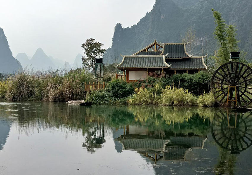 赏山悦水·拥抱自然——星空(中国)2020金秋阳朔之旅